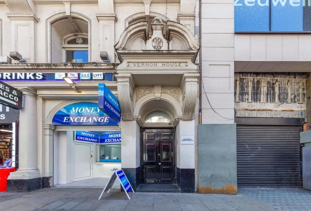 Spacious Apartment In Piccadilly Sleep 6 Vrb Londyn Zewnętrze zdjęcie